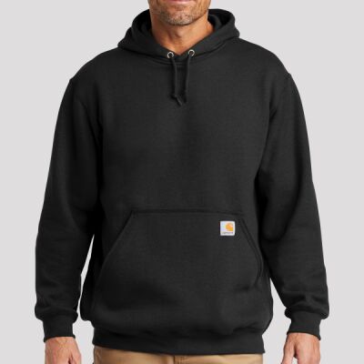 Tall Midweight Hooded Sweatshirt Thumbnail