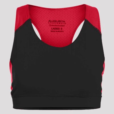 Ladies All Sport Sports Bra Thumbnail