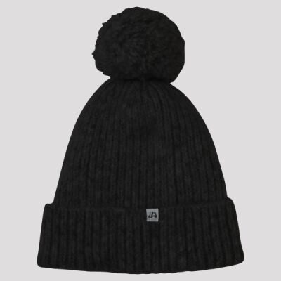 Swap-a-Pom Knit Hat Thumbnail
