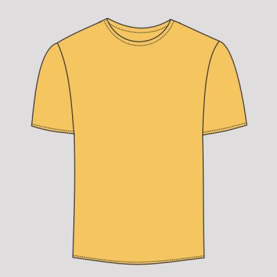 Youth Softstyle® Midweight T-Shirt Thumbnail