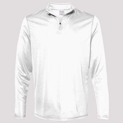 Youth Attain Wicking 1/4 Zip Pullover Thumbnail