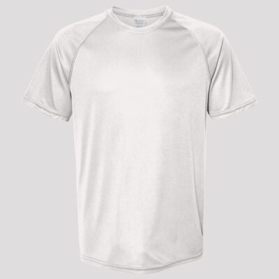 Attain Wicking Raglan Sleeve Tee Thumbnail