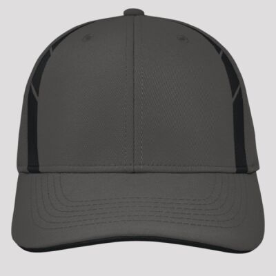 Sideline Snapback Cap Powered by Coolcore(r) Thumbnail