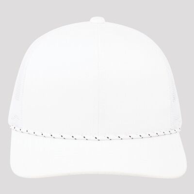 Trucker Snapback Braid Cap Thumbnail