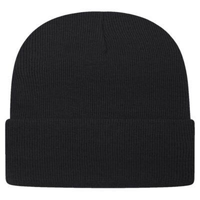 USA-Made Sustainable Cuffed Beanie Thumbnail