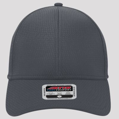 OTTO CAP UPF 50+ 6 Panel Low Profile Baseball Cap Thumbnail