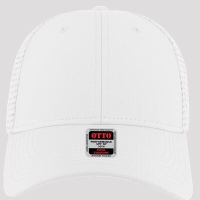 OTTO CAP 6 Panel Low Profile Baseball Cap Thumbnail