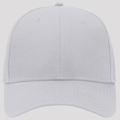OTTO CAP 6 Panel Mid Profile Baseball Cap Thumbnail