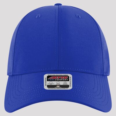 OTTO CAP 6 Panel Low Profile Baseball Cap Thumbnail