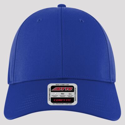 OTTO CAP "OTTO COMFY FIT" 6 Panel Low Profile Baseball Cap Thumbnail