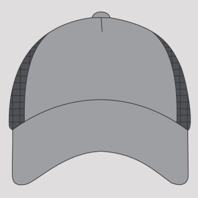 Sport Ponytail Trucker Thumbnail