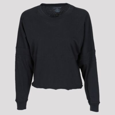 Women's Crop Retro Jesery Thumbnail