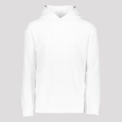 Youth Wicking  Fleece Hoodie Thumbnail