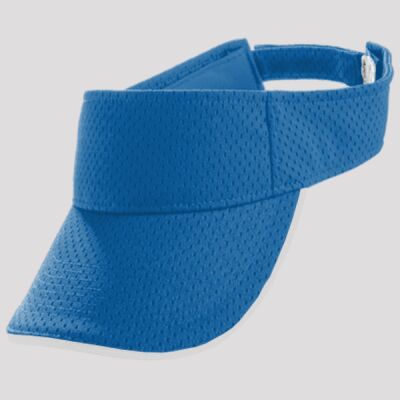 Athletic Mesh Two-Color Visor Thumbnail