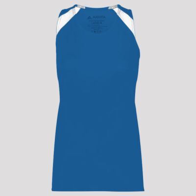 Ladies Overspeed Track Jersey Thumbnail