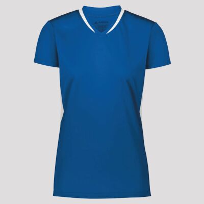 Ladies Full Force Short Sleeve Jersey Thumbnail