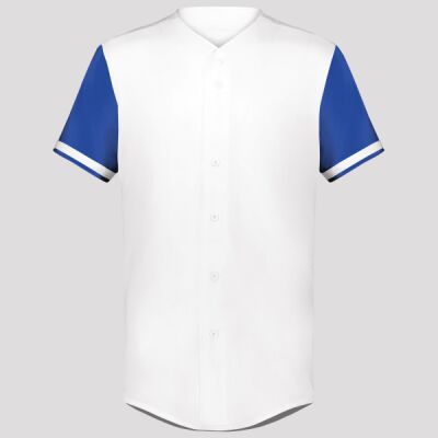 Cutter+ Full Button Baseball Jersey Thumbnail