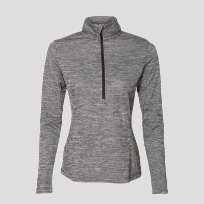Ladies Dri-Power Lightweight 1/4 Zip Pullover Thumbnail