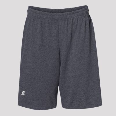 Basic Cotton Pocket Shorts Thumbnail