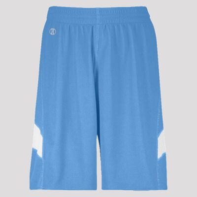 Youth Dual-Side Single Ply Basketball Shorts Thumbnail