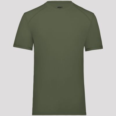 Super Soft-Spun Poly Tee Thumbnail