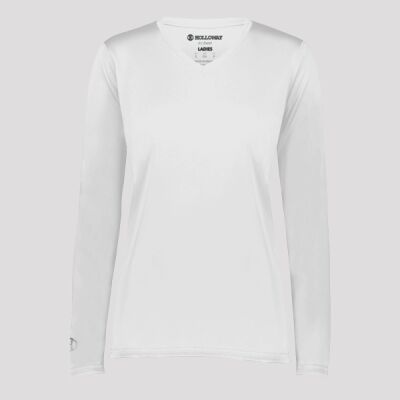 Ladies Momentum Long Sleeve Tee Thumbnail