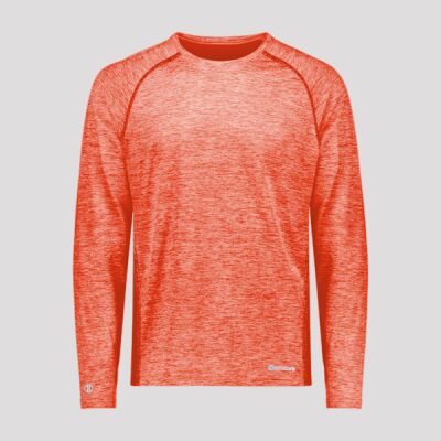 Electrify Long Sleeve Tee Powered by Coolcore(r) Thumbnail