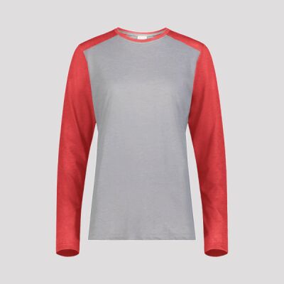 Ladies Gameday Vintage Long Sleeve Tee Thumbnail