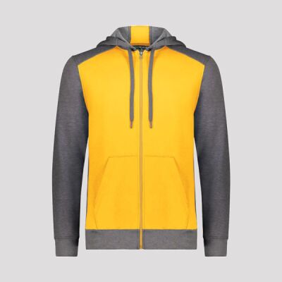 Three-Season Fleece Full Zip Hoodie Thumbnail