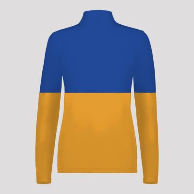 Ladies Momentum Team 1/4 Zip Pullover Thumbnail