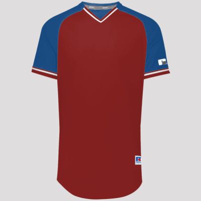 Youth Classic V-Neck Jersey Thumbnail