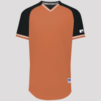 Classic V-Neck Jersey Thumbnail