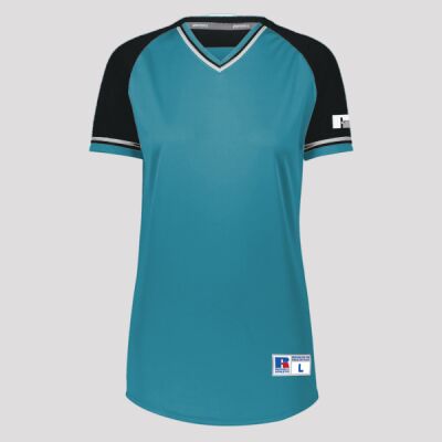 Ladies Classic V-Neck Jersey Thumbnail