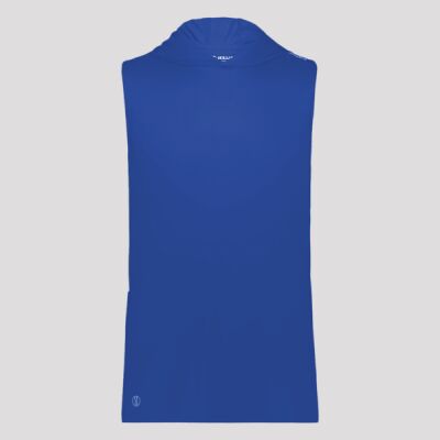 Sleeveless Hoodie Powered by Coolcore(r) Thumbnail