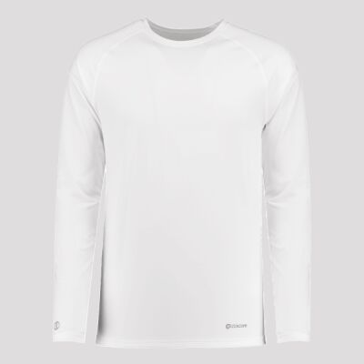 Youth Electrify Long Sleeve Tee Powered by Coolcore(r) Thumbnail