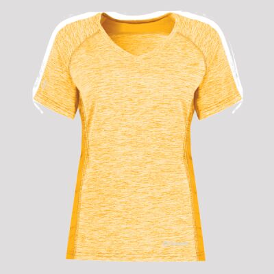 Ladies Electrify Tee Powered by Coolcore(r) Thumbnail