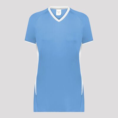 Girls Cutter+ V-Neck Jersey Thumbnail