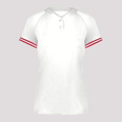 Ladies Cutter+ Henley Jersey Thumbnail