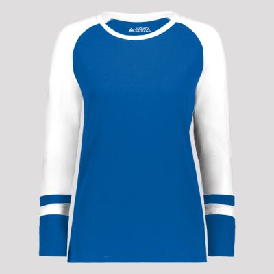 Ladies Fanatic 2.0 Long Sleeve Tee Thumbnail