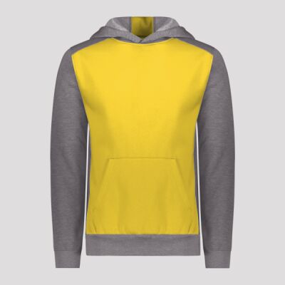 Youth Three-Season Fleece Pullover Hoodie Thumbnail