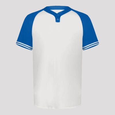 Youth Cutter+ Henley Jersey Thumbnail