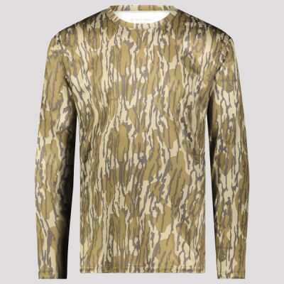 Mossy Oak(r) Momentum Long Sleeve Tee Thumbnail