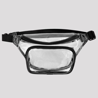 Clear Fanny Pack Thumbnail