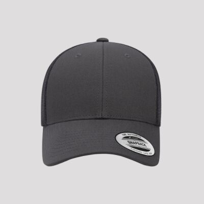 Low Profile Trucker Cap Thumbnail