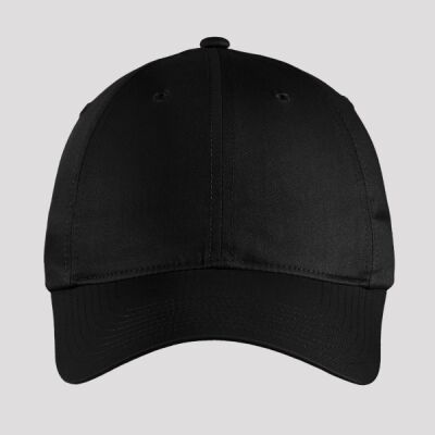 Unstructured Cotton/Poly Twill Cap Thumbnail