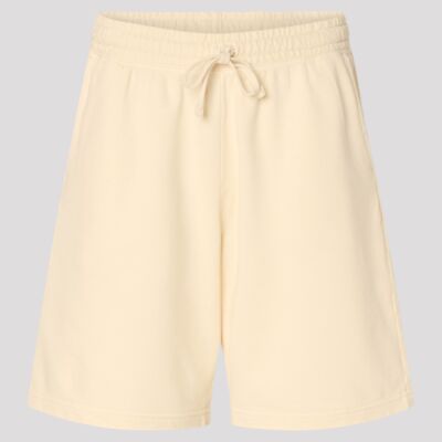 Unisex Garment-Dyed Lightweight Fleece Sweat Shorts Thumbnail