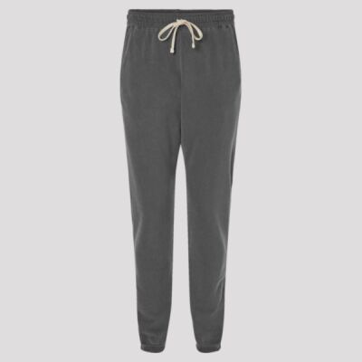 Unisex Garment-Dyed Lightweight Fleece Sweatpants Thumbnail