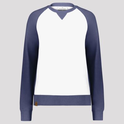 Ladies All-American Fleece Crew Thumbnail