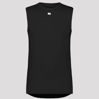 Sleeveless Compression Tank Thumbnail