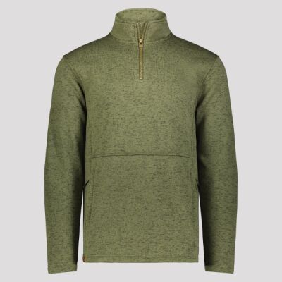 Alpine Sweater Fleece 1/4 Zip Pullover Thumbnail